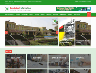 hotelmotel.bangladeshinformation.info screenshot