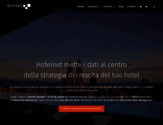 hotelnet.biz screenshot