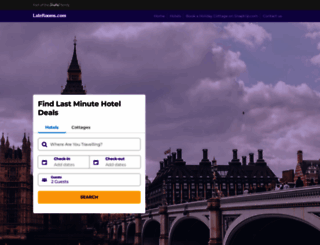 hotelnet.co.uk screenshot