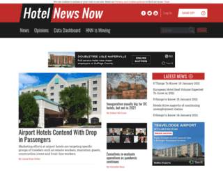 hotelnewsnow.com screenshot