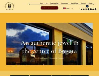 hotelopera.com.co screenshot