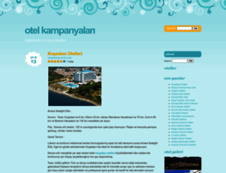 hotelotel.wordpress.com screenshot