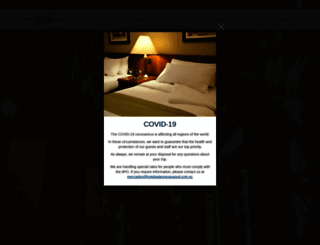hotelpalaceguayaquil.com.ec screenshot