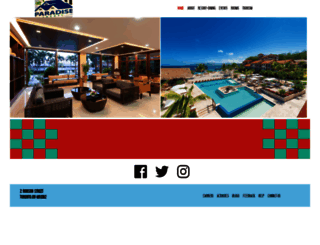 hotelparadise.xyz screenshot