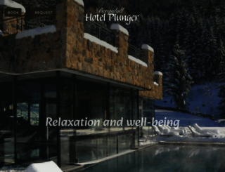 hotelplunger.com screenshot