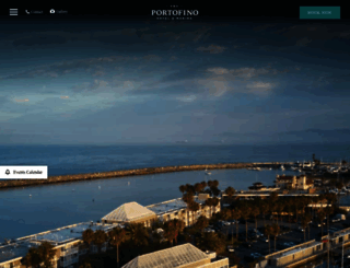 hotelportofino.com screenshot