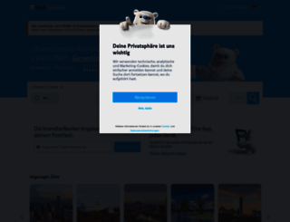 hotelpreise.hotelpreisevergleichen.net screenshot