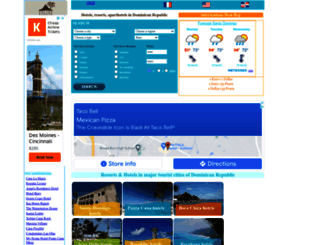 hotelraunak.com screenshot