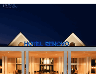 hotelrenovo.com screenshot