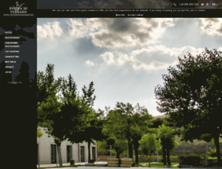 hotelristorantetna.it screenshot