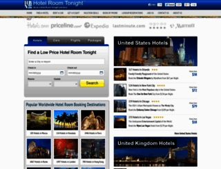 hotelroomtonight.com screenshot
