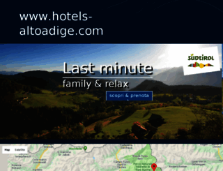 hotels-altoadige.com screenshot
