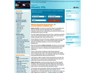 hotels-atlantic-city.net screenshot