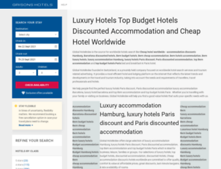 hotels-chad-en.globalhotelindex.com screenshot