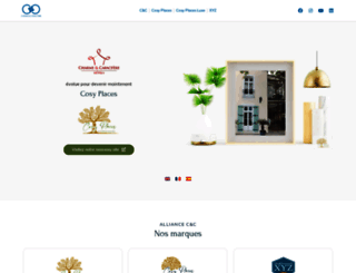 hotels-charme.com screenshot