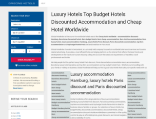 hotels-india-en.globalhotelindex.com screenshot