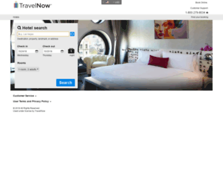 hotels-now.com screenshot
