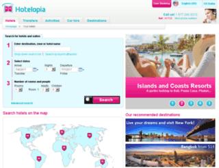 hotels.hotelopia.com screenshot