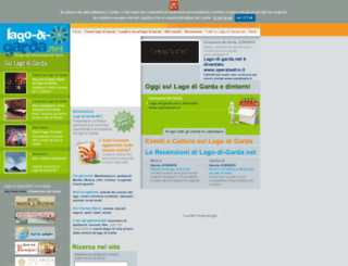 hotels.lago-di-garda.net screenshot