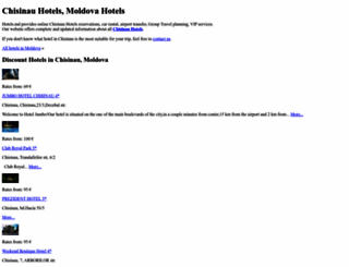 hotels.md screenshot