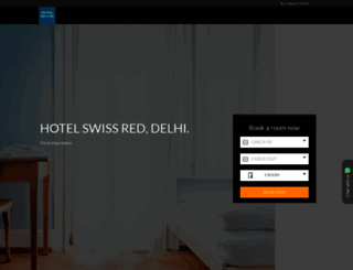 hotels.nowfloats.com screenshot
