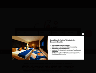 hotels.ramojifilmcity.com screenshot