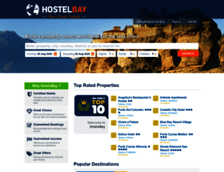 hotelsbay.com screenshot