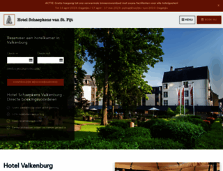 hotelschaepkens.nl screenshot