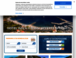 hotelselba.com screenshot