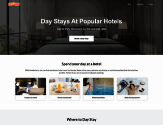 hotelshero.com screenshot