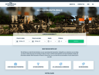 hotelskuta24.com screenshot