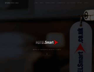 hotelsmart.co.uk screenshot