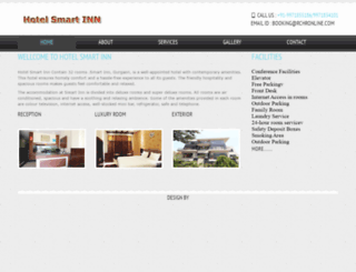 hotelspringleaves.com screenshot