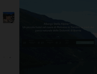 hotelstellaalpina.com screenshot