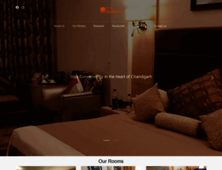 hotelsunbeam.com screenshot