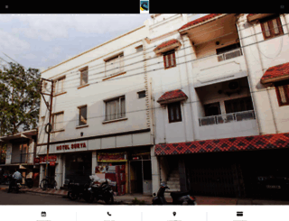 hotelsuryahaldwani.com screenshot