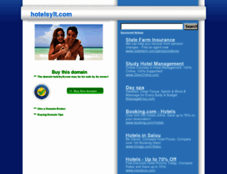 hotelsylt.com screenshot