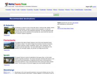 hoteltraveltour.com screenshot