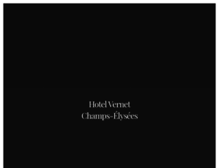 hotelvernet.com screenshot