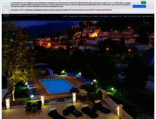 hotelvillafiorita.com screenshot