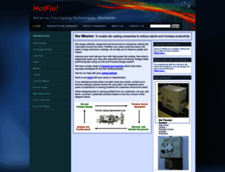 hotflo.com screenshot