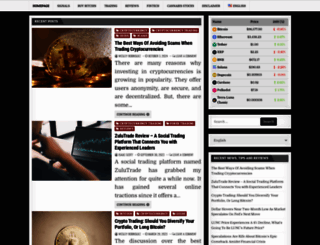 hotforexsignals.com screenshot