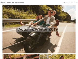 hoticshoes.com screenshot