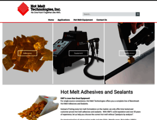 hotmelt-adhesive.com screenshot