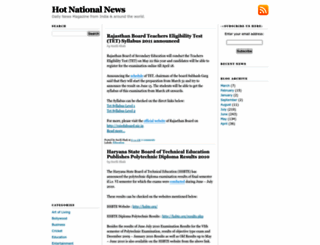 hotnationalnews.blogspot.com screenshot