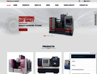 hotonmc.com screenshot