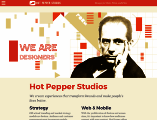 hotpepper.com screenshot