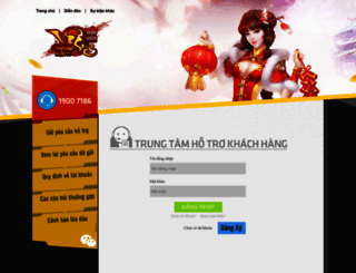 hotro.duo.vn screenshot