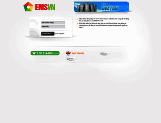 hotro.emsvn.net screenshot