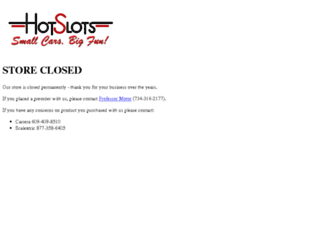 hotslots132.com screenshot